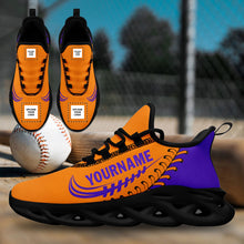 Load image into Gallery viewer, Custom MaxSoul Shoes and Hat Combo Personalized JH-bd0b00ea-cb