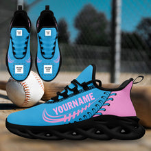 Load image into Gallery viewer, Custom MaxSoul Shoes and Hat Combo Personalized JH-bd0b00ea-cd