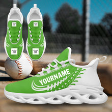 Load image into Gallery viewer, Custom MaxSoul Shoes and Hat Combo Personalized JH-bd0b00ea-be