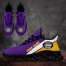 Load image into Gallery viewer, Custom MaxSoul Shoes and Hat Combo Personalized ZH-bd0b007c-8