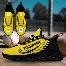 Load image into Gallery viewer, Custom MaxSoul Shoes and Hat Combo Personalized JH-bd0b00ea-b7
