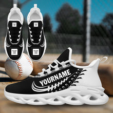 Load image into Gallery viewer, Custom MaxSoul Shoes and Hat Combo Personalized JH-bd0b00ea-ca