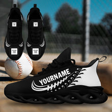 Load image into Gallery viewer, Custom MaxSoul Shoes and Hat Combo Personalized JH-bd0b00ea-ca
