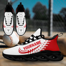 Load image into Gallery viewer, Custom MaxSoul Shoes and Hat Combo Personalized JH-bd0b00ea-ce