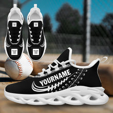 Load image into Gallery viewer, Custom MaxSoul Shoes and Hat Combo Personalized JH-bd0b00ea-c0