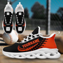 Load image into Gallery viewer, Custom MaxSoul Shoes and Hat Combo Personalized JH-bd0b00ea-b9