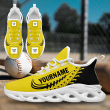 Load image into Gallery viewer, Custom MaxSoul Shoes and Hat Combo Personalized JH-bd0b00ea-b7