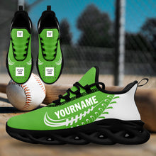 Load image into Gallery viewer, Custom MaxSoul Shoes and Hat Combo Personalized JH-bd0b00ea-be