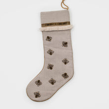 Load image into Gallery viewer, Stripey bee stocking