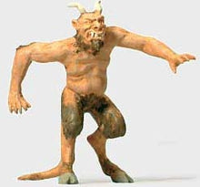 Load image into Gallery viewer, Preiser 29078 HO Scale Individual Figures, Fantasy -- Devil