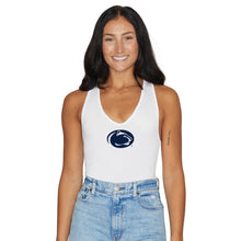 Load image into Gallery viewer, Penn State Signature White Bodysuit