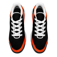 Load image into Gallery viewer, Custom Orange Black Jersey and TN Shoes Combo Offer Personalized ZH-D0200101-8