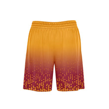 Load image into Gallery viewer, Custom Yellow Orange Fade Fashion Sports Uniform Basketball Jersey BBJ01-D020102-10