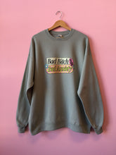 Load image into Gallery viewer, “Bad Bitch with Bad Anxiety” Shirt and Crewneck