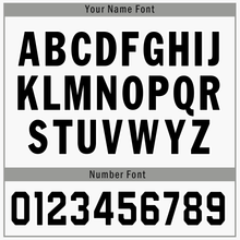 Load image into Gallery viewer, Custom White Grey Personalized Hockey Jersey HCKJ01-D0a70e7