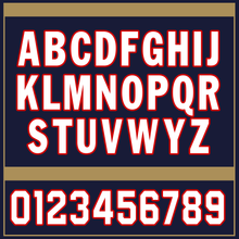 Load image into Gallery viewer, Custom Blue Red Personalized Hockey Jersey HCKJ01-D0a70af