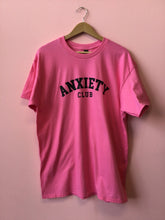 Load image into Gallery viewer, Anxiety Club Shirt