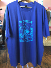 Load image into Gallery viewer, “Go Outside, Read A Book” Shirt