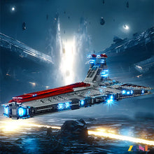 Load image into Gallery viewer, Light Kit for Venator Class Republic Attack Cruiser LEGO #75367