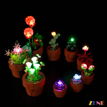 Load image into Gallery viewer, Light Kit for LEGO Tiny Plants #10329