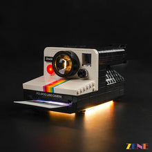 Load image into Gallery viewer, Light Kit for LEGO Polaroid OneStep SX70 Camera #21345