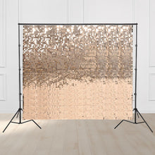 Load image into Gallery viewer, Yescom 10&#39;x8.5&#39; Sequin Shimmer Wall Backdrop (Tripod Stand Included)