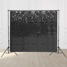Load image into Gallery viewer, Yescom 10&#39;x7&#39; Sequin Shimmer Wall Backdrop (Tripod Stand Included)