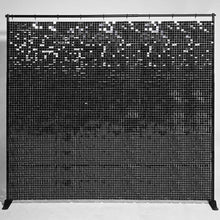 Load image into Gallery viewer, Yescom 10&#39;x8&#39; Sequin Shimmer Wall Backdrop (Sturdy Stand Included)