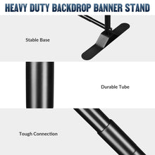 Load image into Gallery viewer, Yescom 10&#39;x8&#39; Sequin Shimmer Wall Backdrop (Sturdy Stand Included)