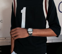 Load image into Gallery viewer, Date 003: Steel/Pineapple