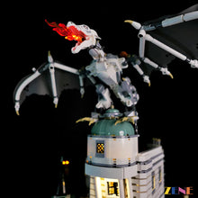 Load image into Gallery viewer, Light Kit for Gringotts Wizarding Bank LEGO #76417 (Harry Potter) Ver.3