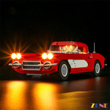 Load image into Gallery viewer, Light Kit for LEGO Chevrolet Corvette 1961 #10321 (Ver.2)