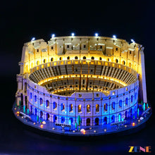 Load image into Gallery viewer, LEGO Colosseum #10276 Light Kit (Ver 2)