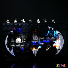 Load image into Gallery viewer, Light Kit for LEGO Batcave Shadow Box #76252 (Ver. 2)