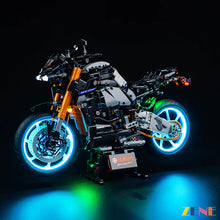Load image into Gallery viewer, Light Kit for LEGO Yamaha MT-10 SP #42159