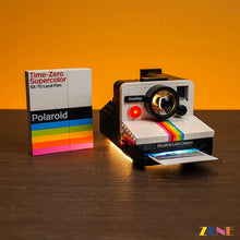 Load image into Gallery viewer, Light Kit for LEGO Polaroid OneStep SX70 Camera #21345