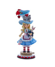 Load image into Gallery viewer, 13&quot; Hollywood Alice Nutcracker