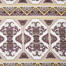 Load image into Gallery viewer, DaDa Bedding Majestic Oriental Kilim Fitted Sheet - w/ Pillow Cases Royal Persian Traditional Design Intricate Ornate Ornament Print
