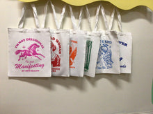 Load image into Gallery viewer, New Graphic Totes