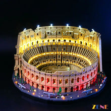 Load image into Gallery viewer, LEGO Colosseum #10276 Light Kit (Ver 2)