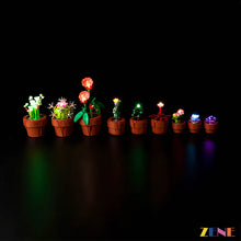 Load image into Gallery viewer, Light Kit for LEGO Tiny Plants #10329