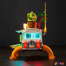 Load image into Gallery viewer, Light Kit for LEGO Mrs. Castillo's Turtle Van #71456