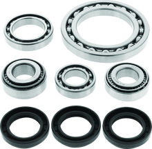 Load image into Gallery viewer, QuadBoss, QuadBoss Differential Bearing &amp; Seal Kit for Suzuki LT-F250 QuadRunner (1988-1997)