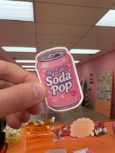 Load image into Gallery viewer, K-Pop Demon Hunters Stickers