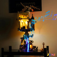 Load image into Gallery viewer, Light Kit for Gringotts Wizarding Bank LEGO #76417 (Harry Potter)