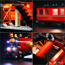 Load image into Gallery viewer, LEGO Harry Potter Hogwarts Express Train #75955 Light Kit (Ver 2)