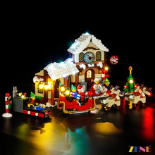 Load image into Gallery viewer, LEGO Santa's Workshop #10245 Light Kit