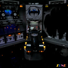 Load image into Gallery viewer, Light Kit for LEGO Batcave Shadow Box #76252 (Ver. 2)