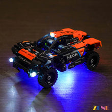 Load image into Gallery viewer, Light Kit for LEGO NEOM McLaren Extreme E Race Car #42166