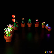 Load image into Gallery viewer, Light Kit for LEGO Tiny Plants #10329